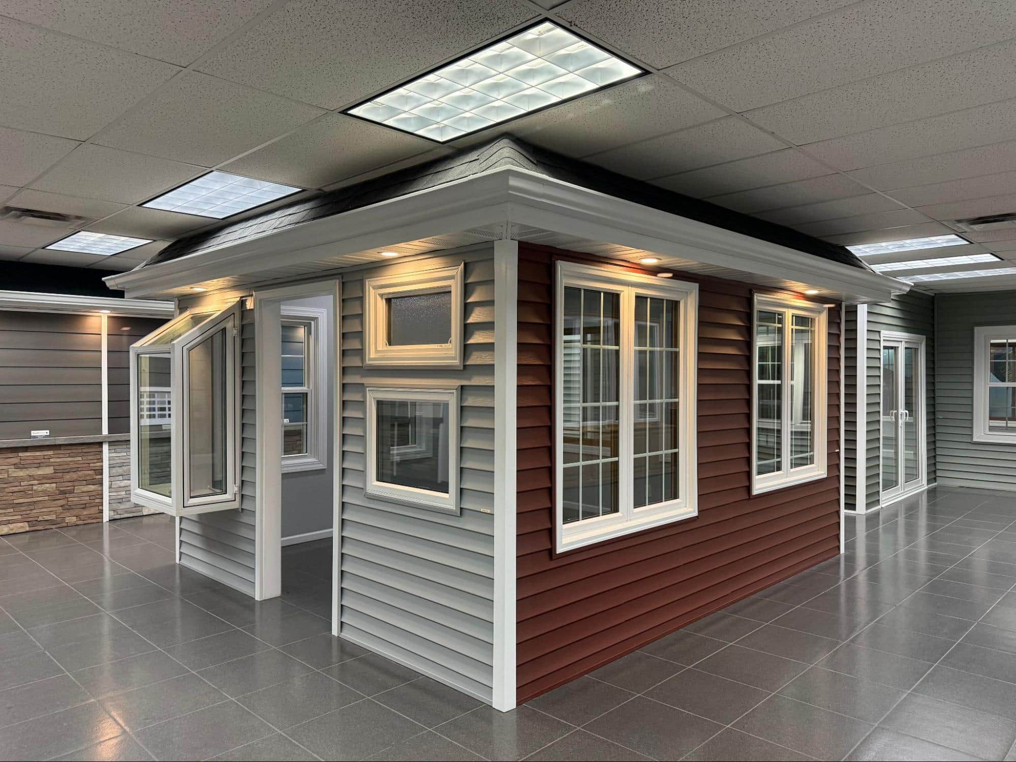 Patio door selection and glass options
