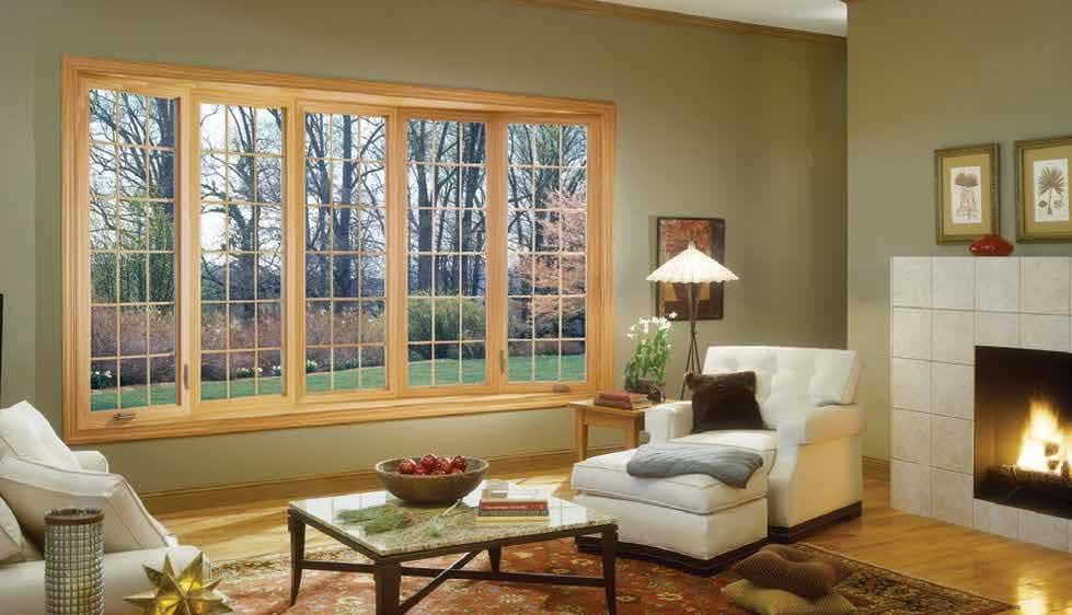 Bay and bow windows Quad Cities
