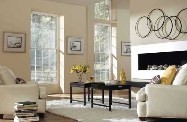 Single hung replacement window