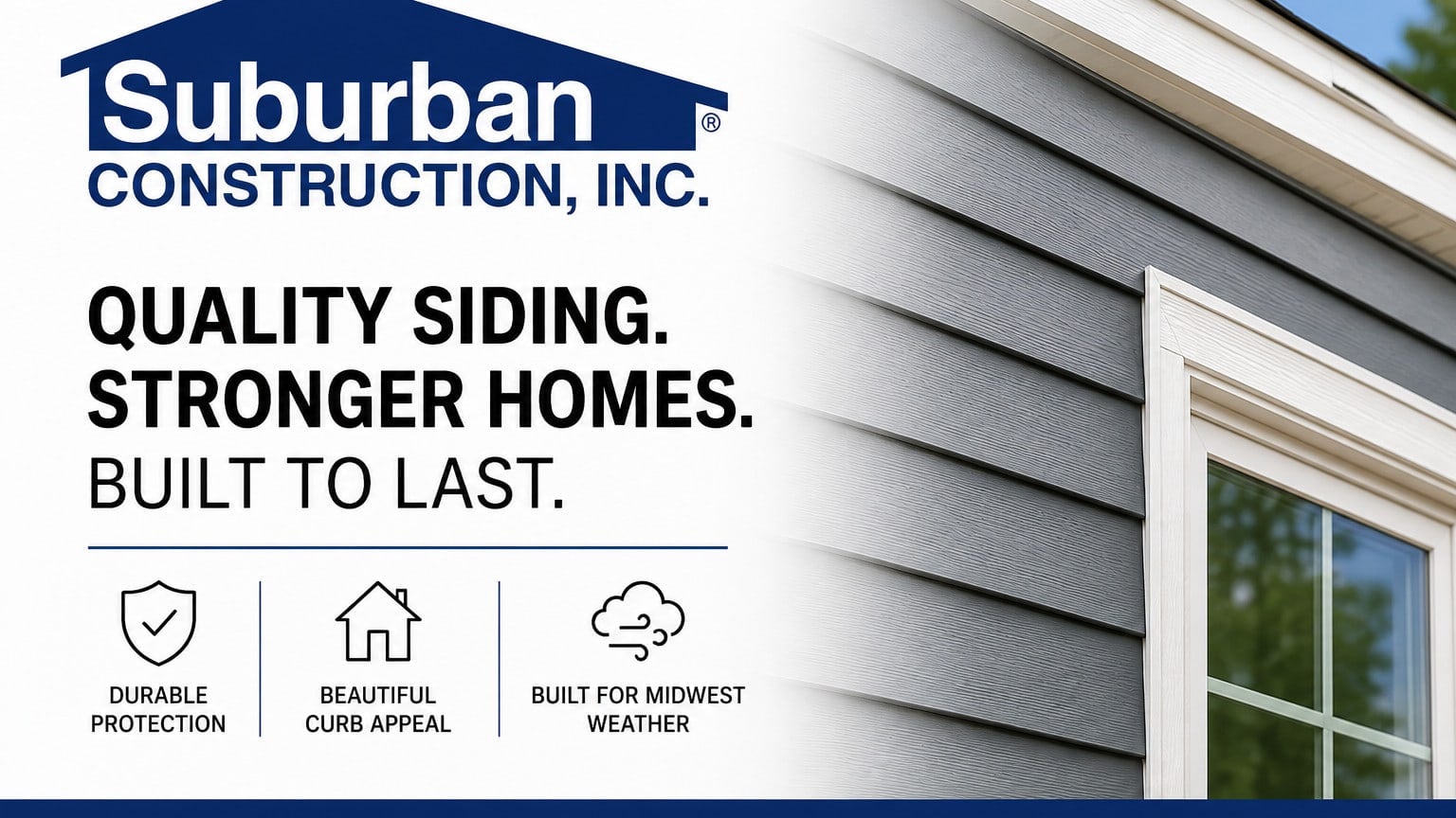 Best Siding for Moline Homes if Cost Wasn’t Important
