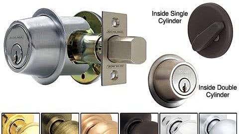 What Deadbolt and Strike Plate Upgrades Matter Most? | Quad Cities Entry Door Guide