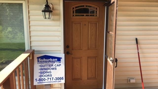 How Do I Choose the Right Handing for My Front Door? | Quad Cities Entry Door Guide