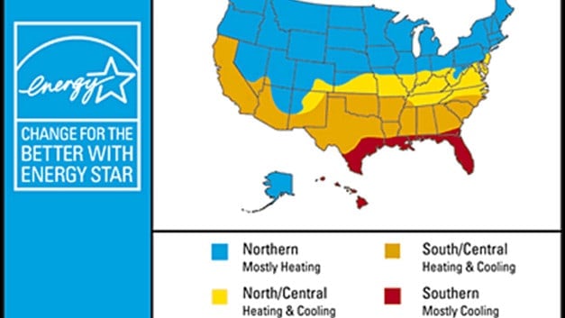 Are Quad Cities Homes in the Northern ENERGY STAR Climate Zone? | Suburban Construction