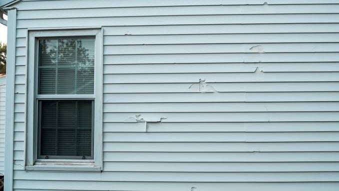 Can Hail Damage Vinyl Siding? | Quad Cities Guide