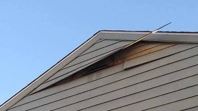 Why Does My Vinyl Siding Keep Blowing Off?