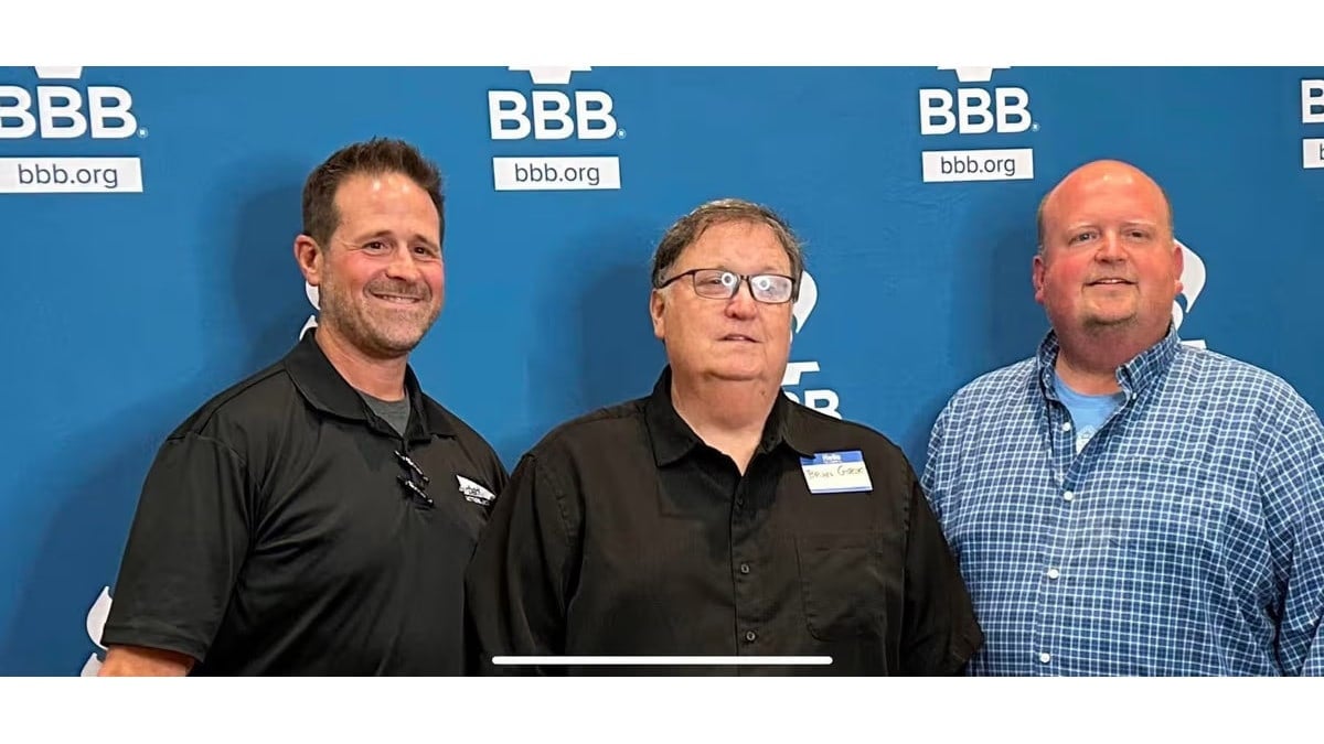 Who Owns Suburban Construction in Davenport, Iowa?