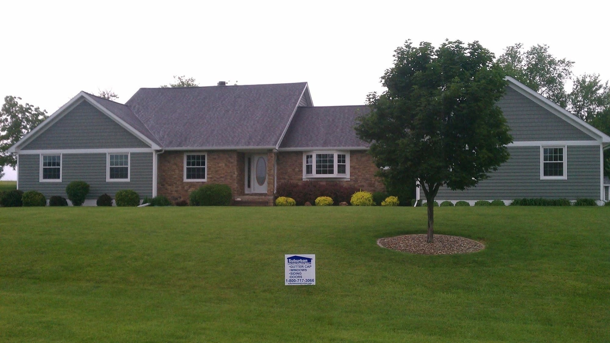 Why Suburban Construction Focuses on Exterior Remodeling