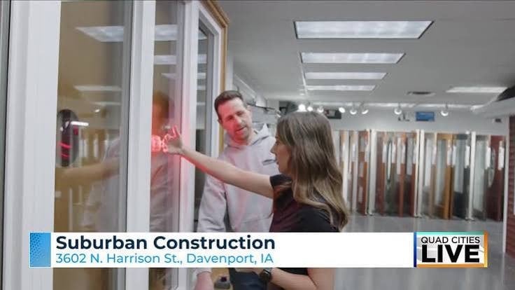 Why a Local Showroom Matters When Hiring a Contractor