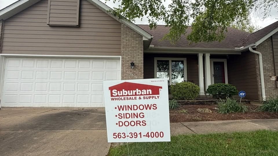 41 Years of Vinyl Siding Know-How: Why Suburban Construction's Showroom Is Worth Your Time