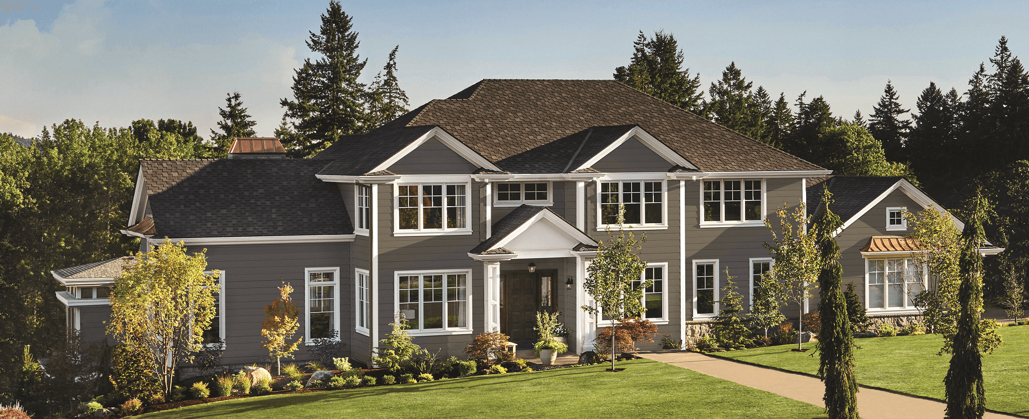 Ascend composite cladding product line overview