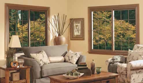 Sliding replacement window