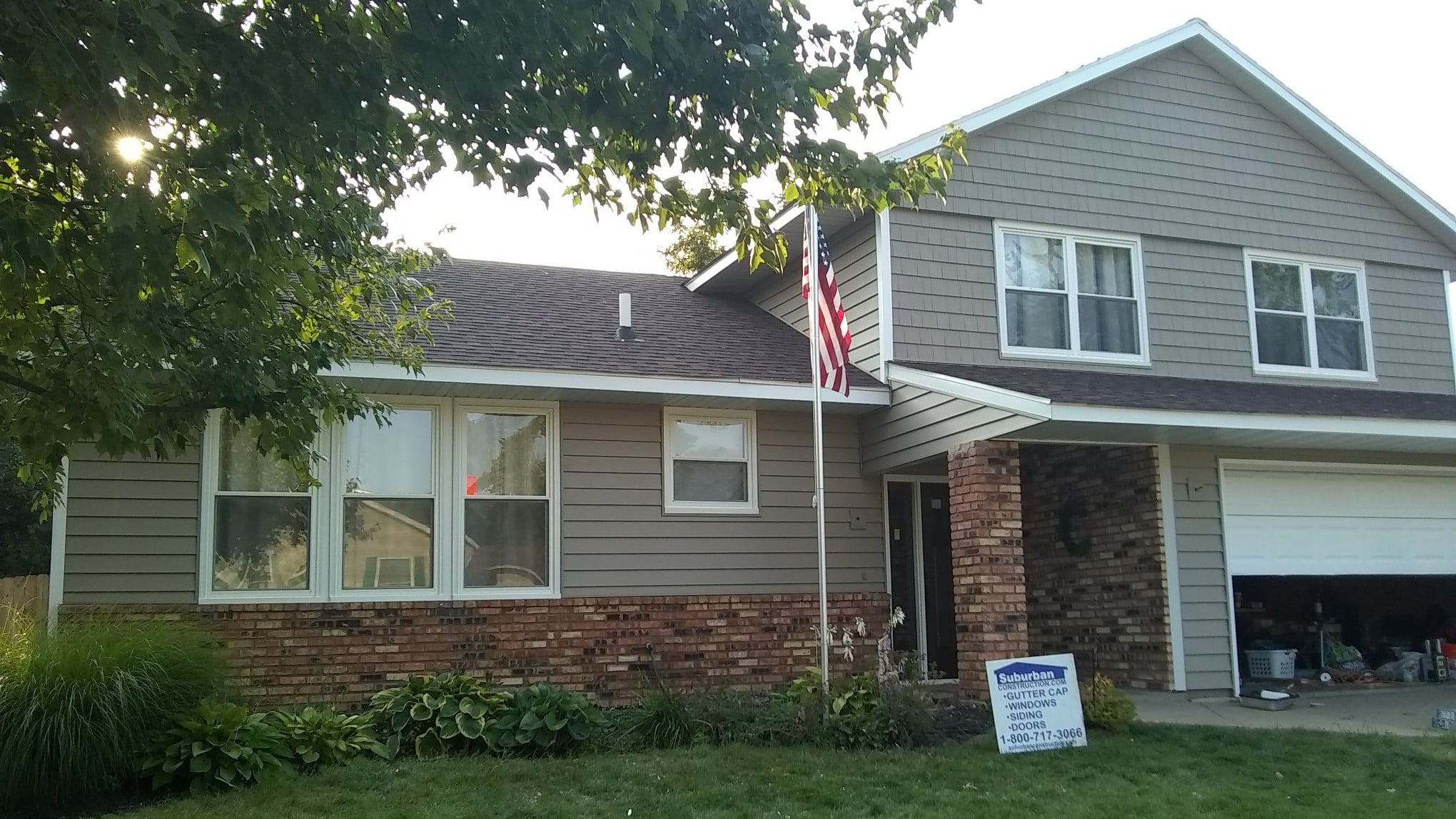 What time of year is best for siding replacement?