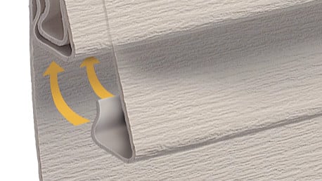 Does vinyl siding come in wood-look styles?