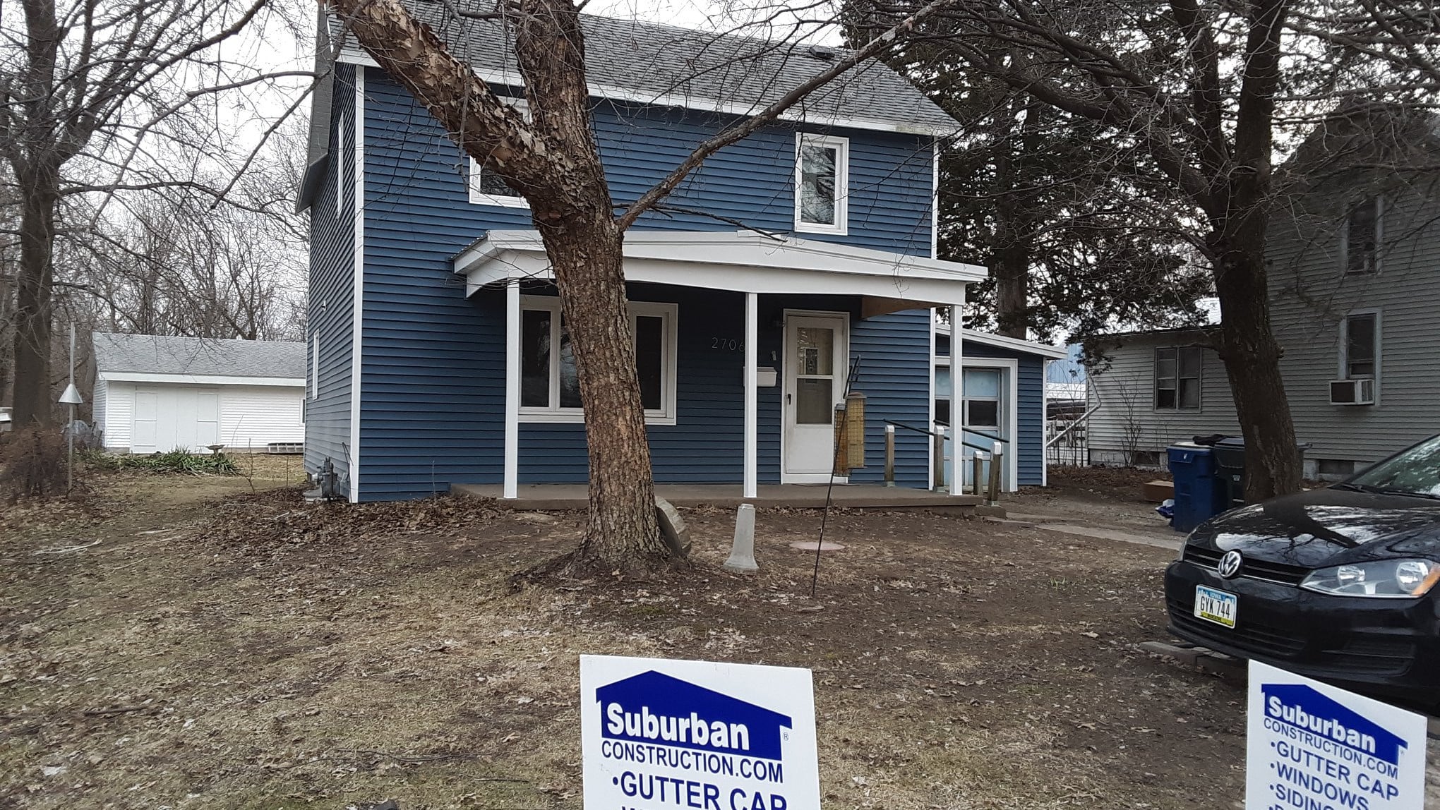 Can Vinyl Siding Make an Older Home Look New Without Losing Its Charm?