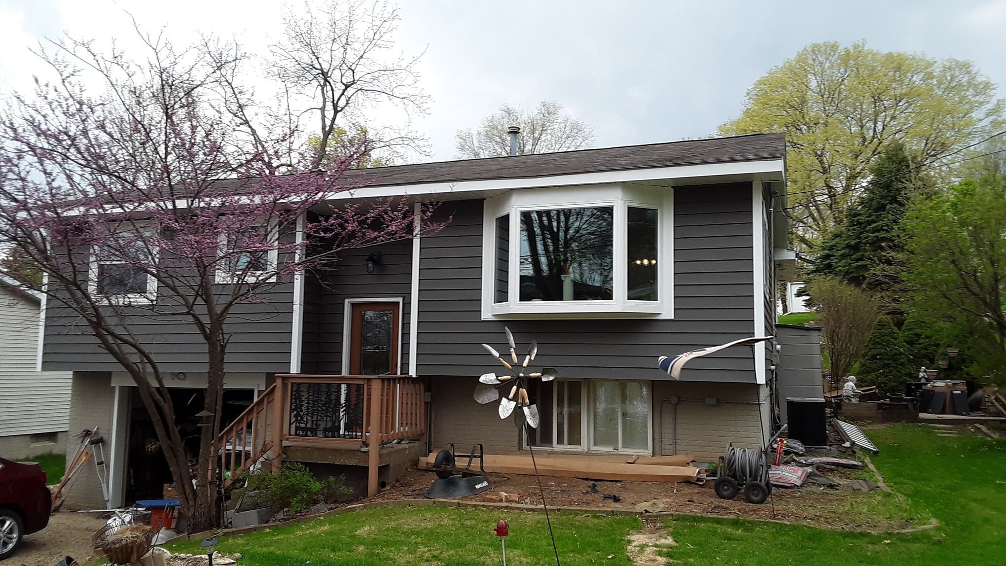 The Secret to a Good Looking Siding Job