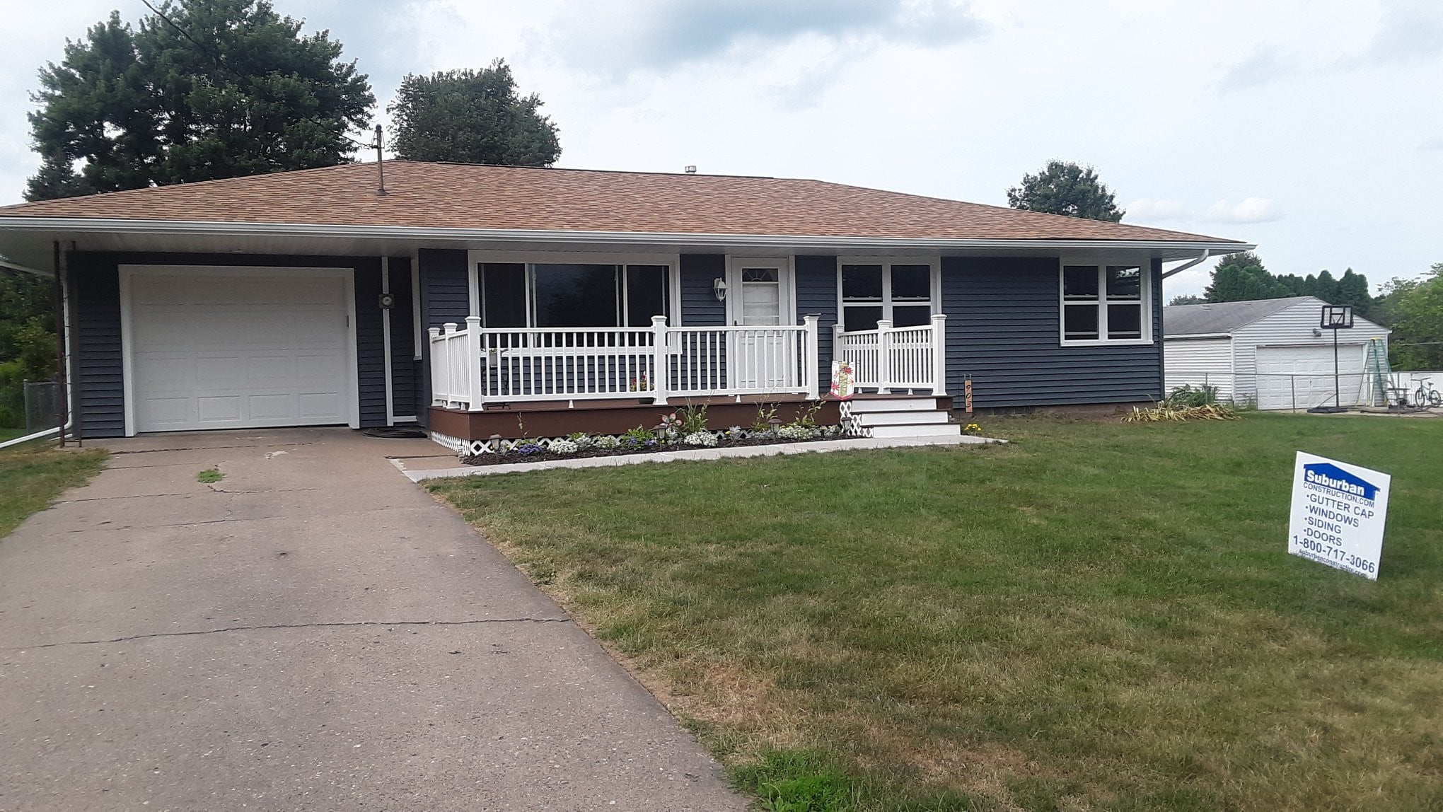 How Does Vinyl Siding Handle Hail and Storm Damage?
