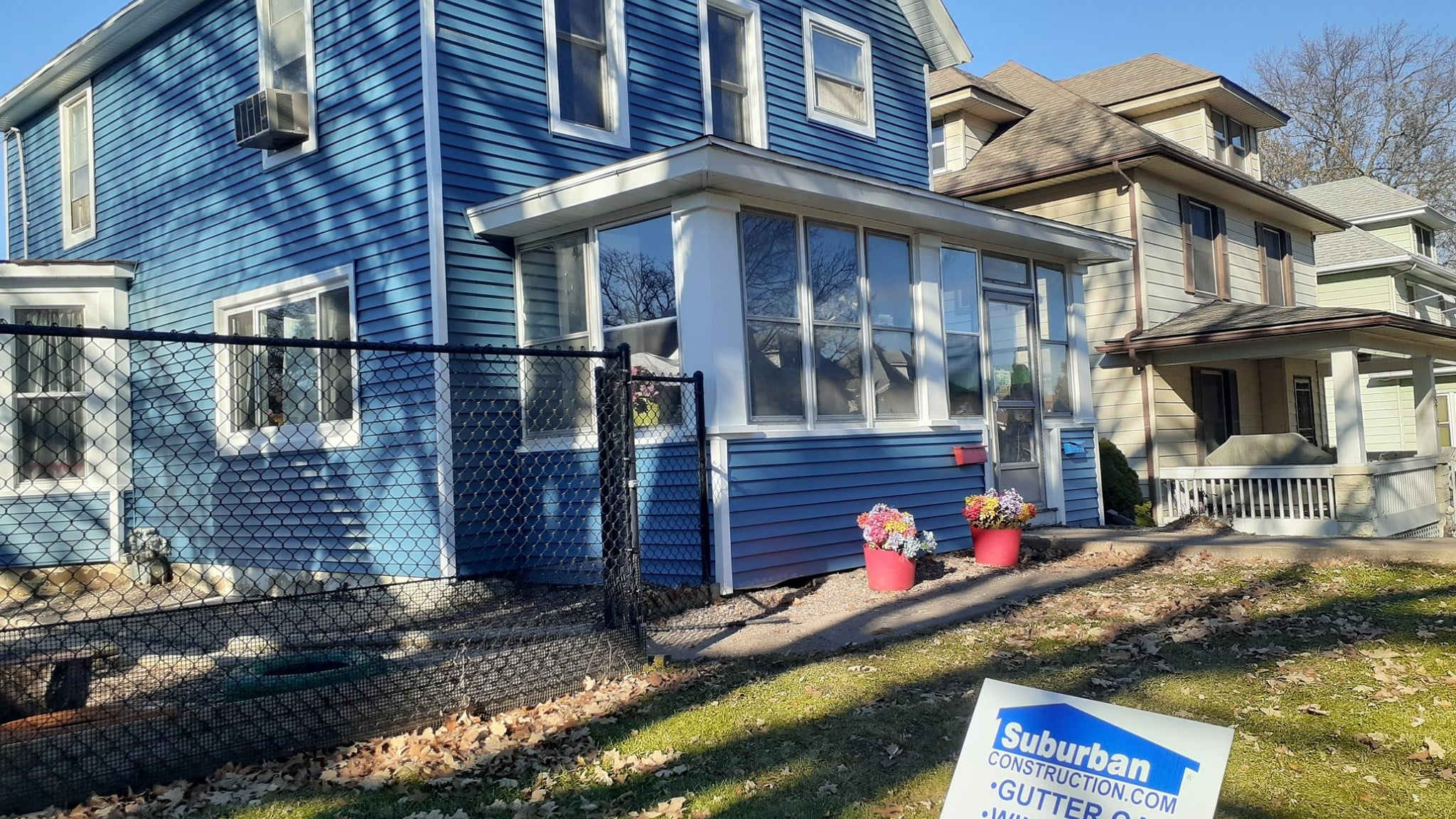 Can High Winds Pull Vinyl Siding Loose?