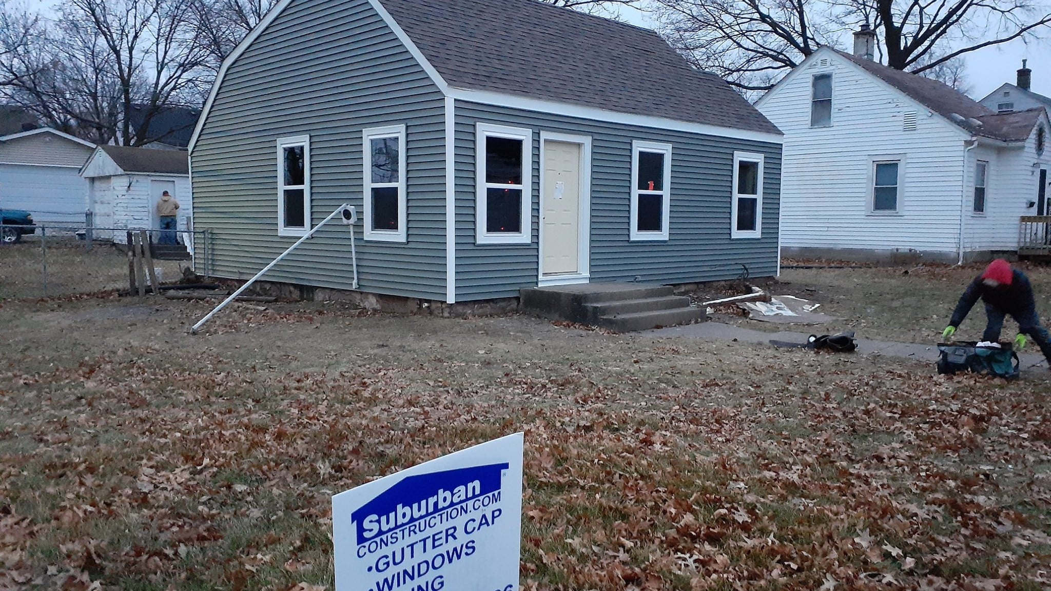 Is Vinyl Siding Environmentally Responsible?