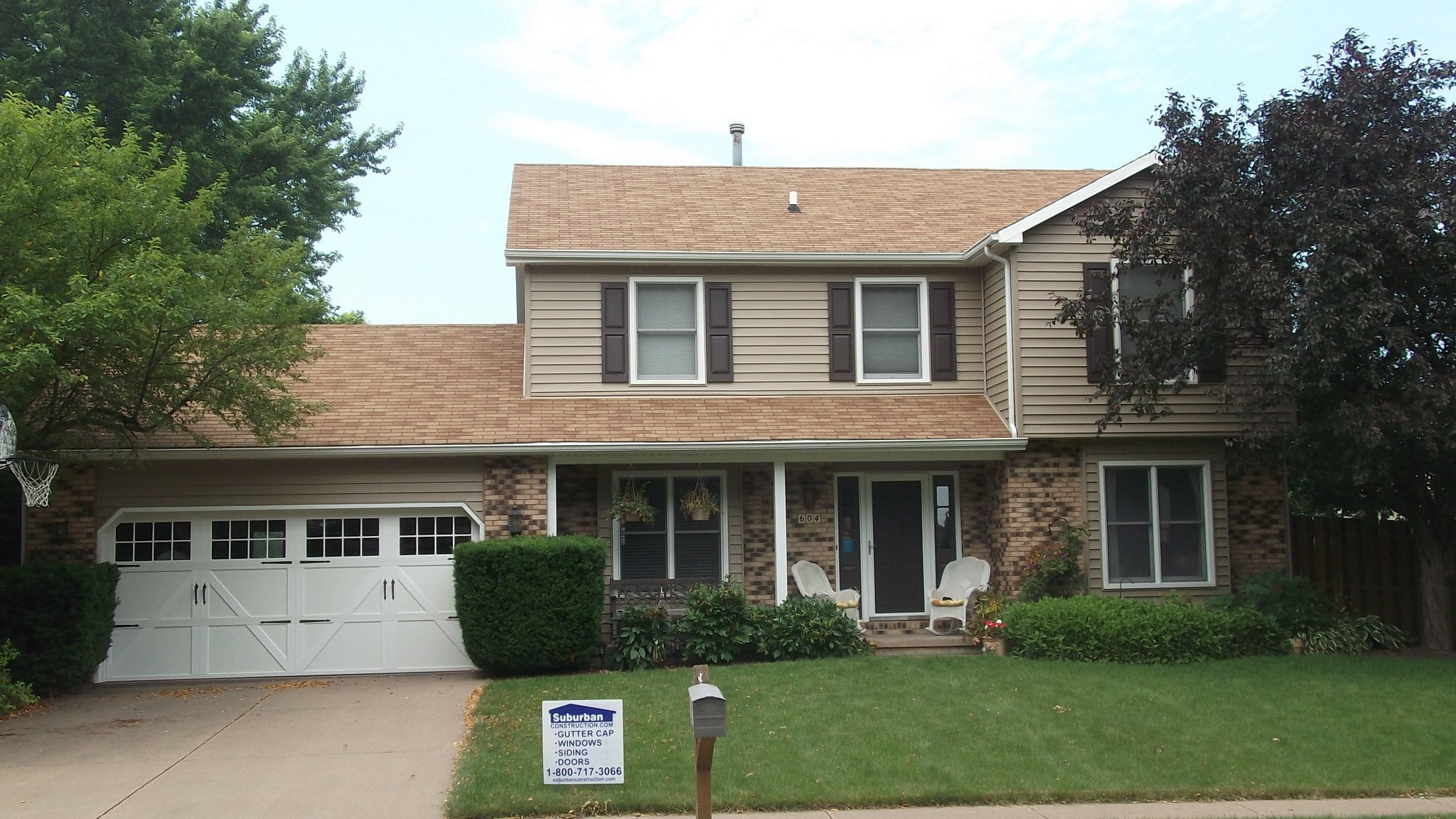 How Do I Maintain Vinyl Siding Around Grills and Fire Pits?