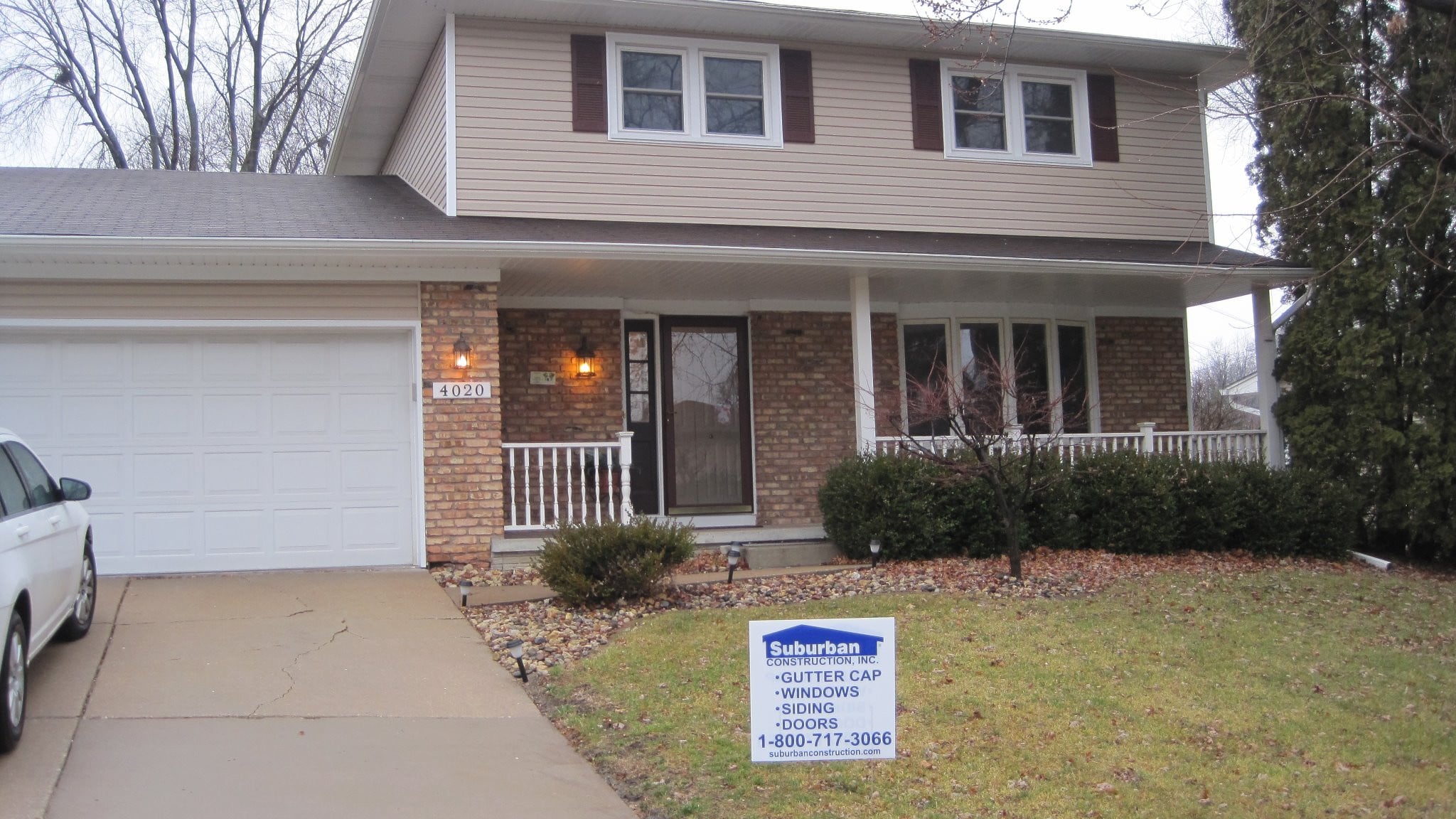 Will Siding Replacement Affect My Exterior Lights, Mailbox, or House Numbers?