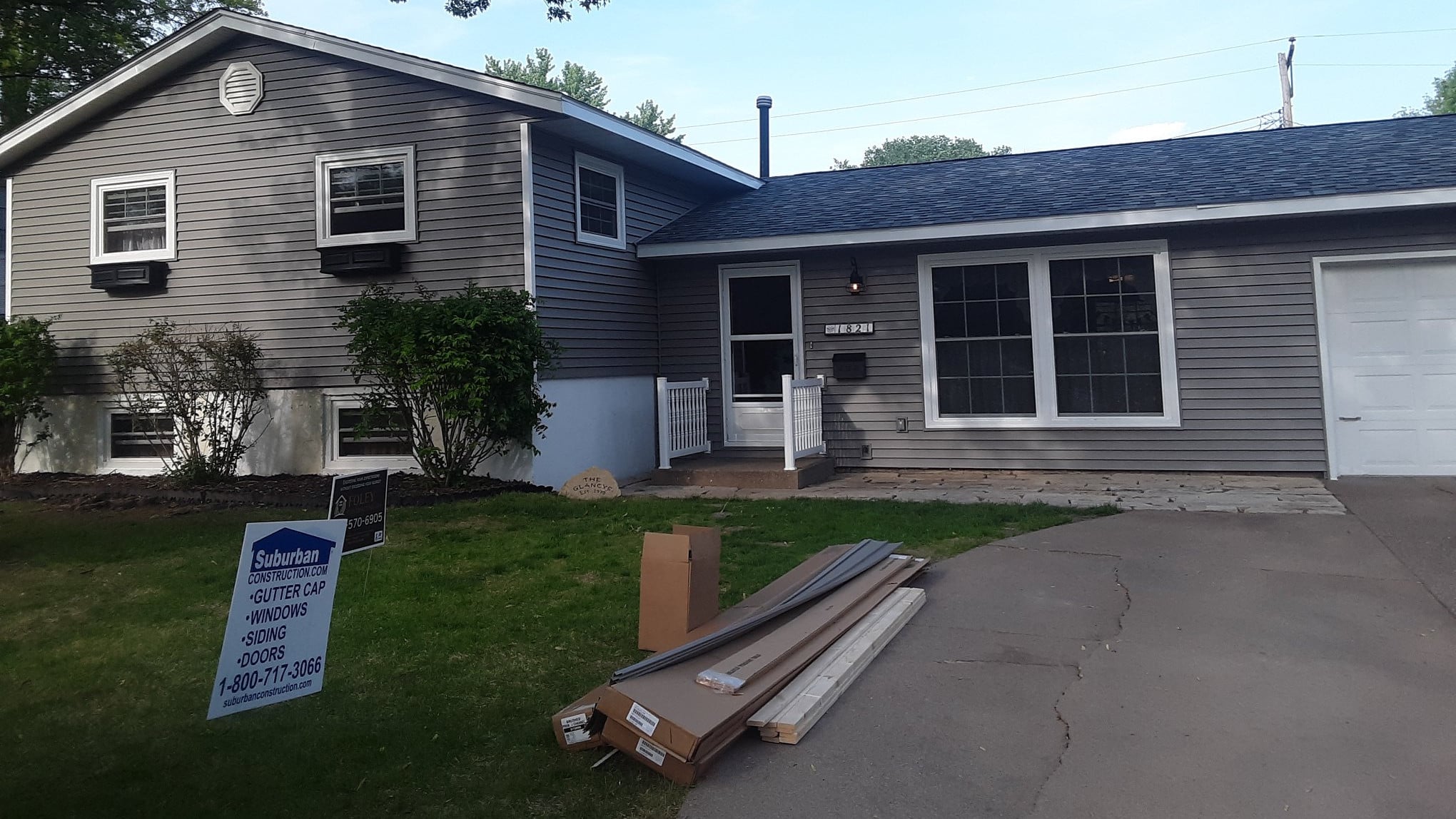 How can I make my siding project look custom instead of cookie-cutter?