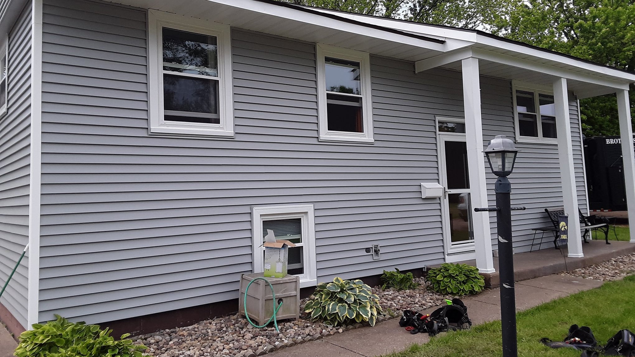 What are the best siding colors to help for resale?