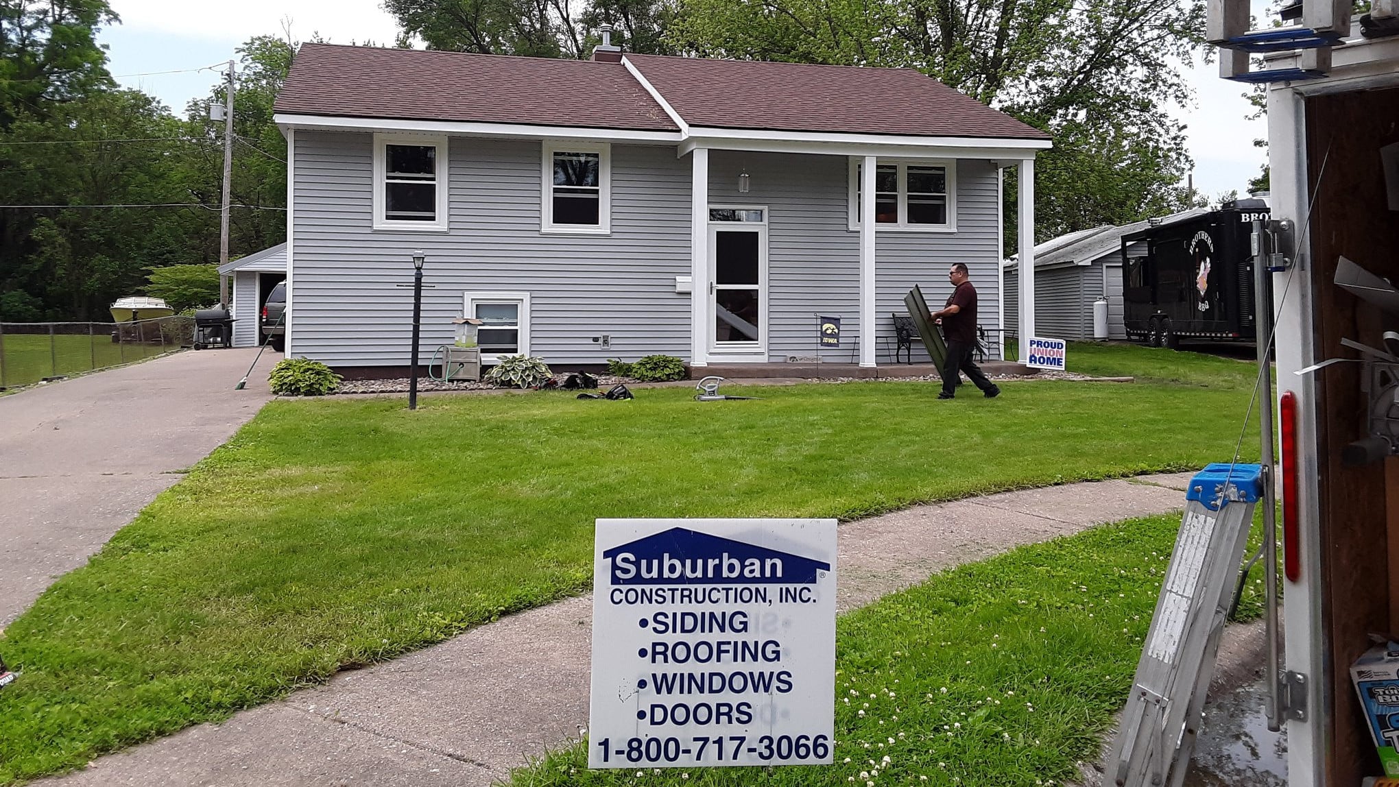Avoid costly siding mistakes, vinyl siding gets expensive!