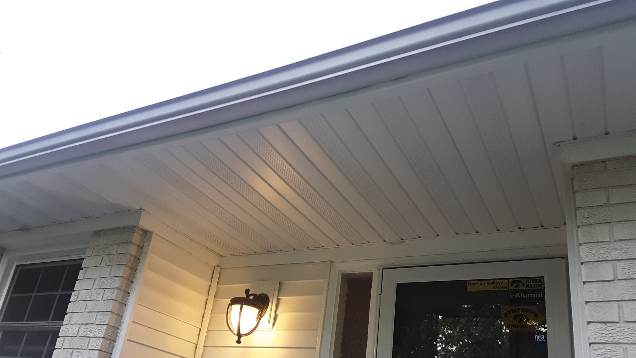 Should you upgrade attic ventilation during siding replacement?