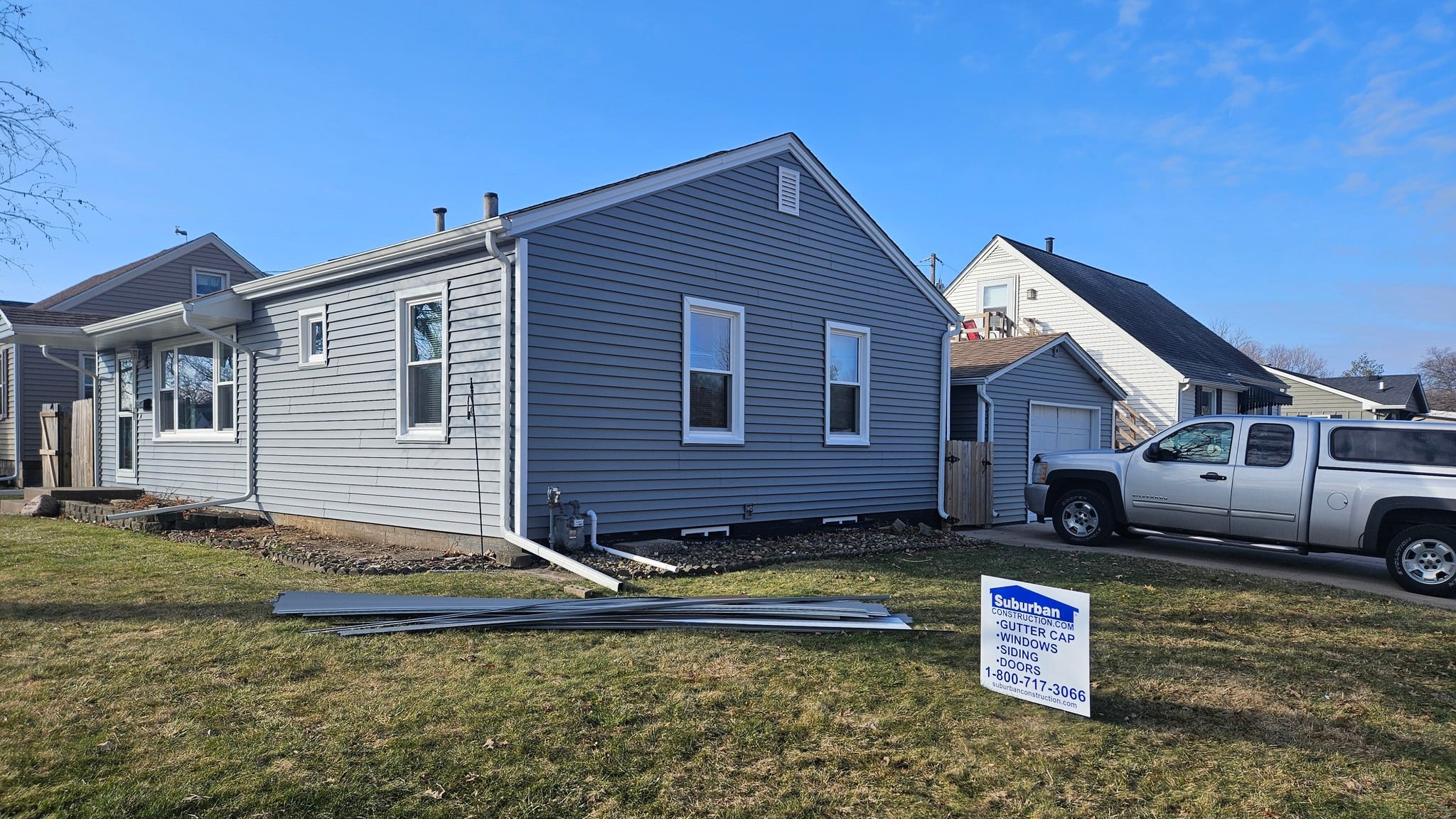 What is the best type of siding for freeze thaw cycles?