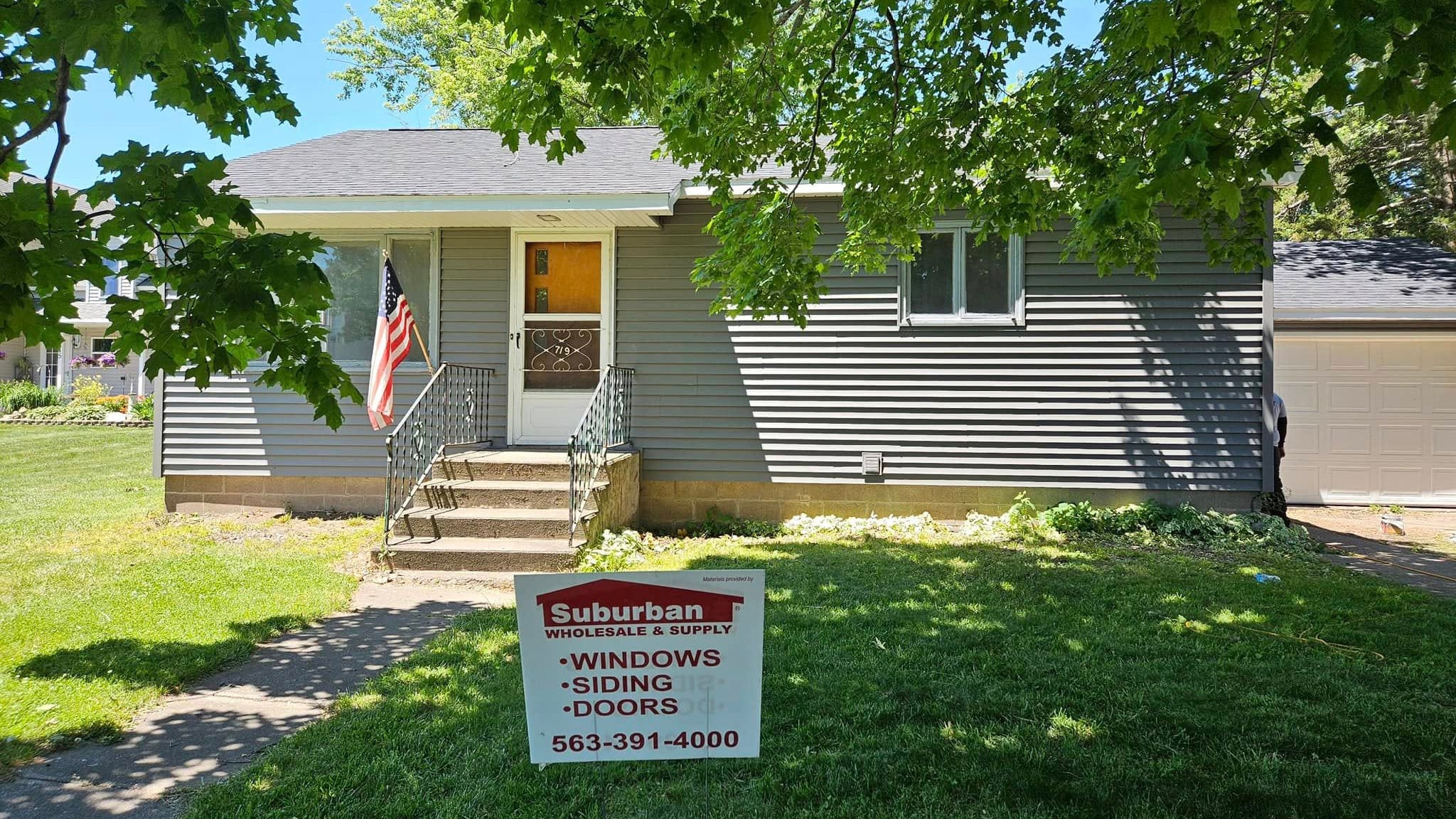 Can you paint vinyl siding?