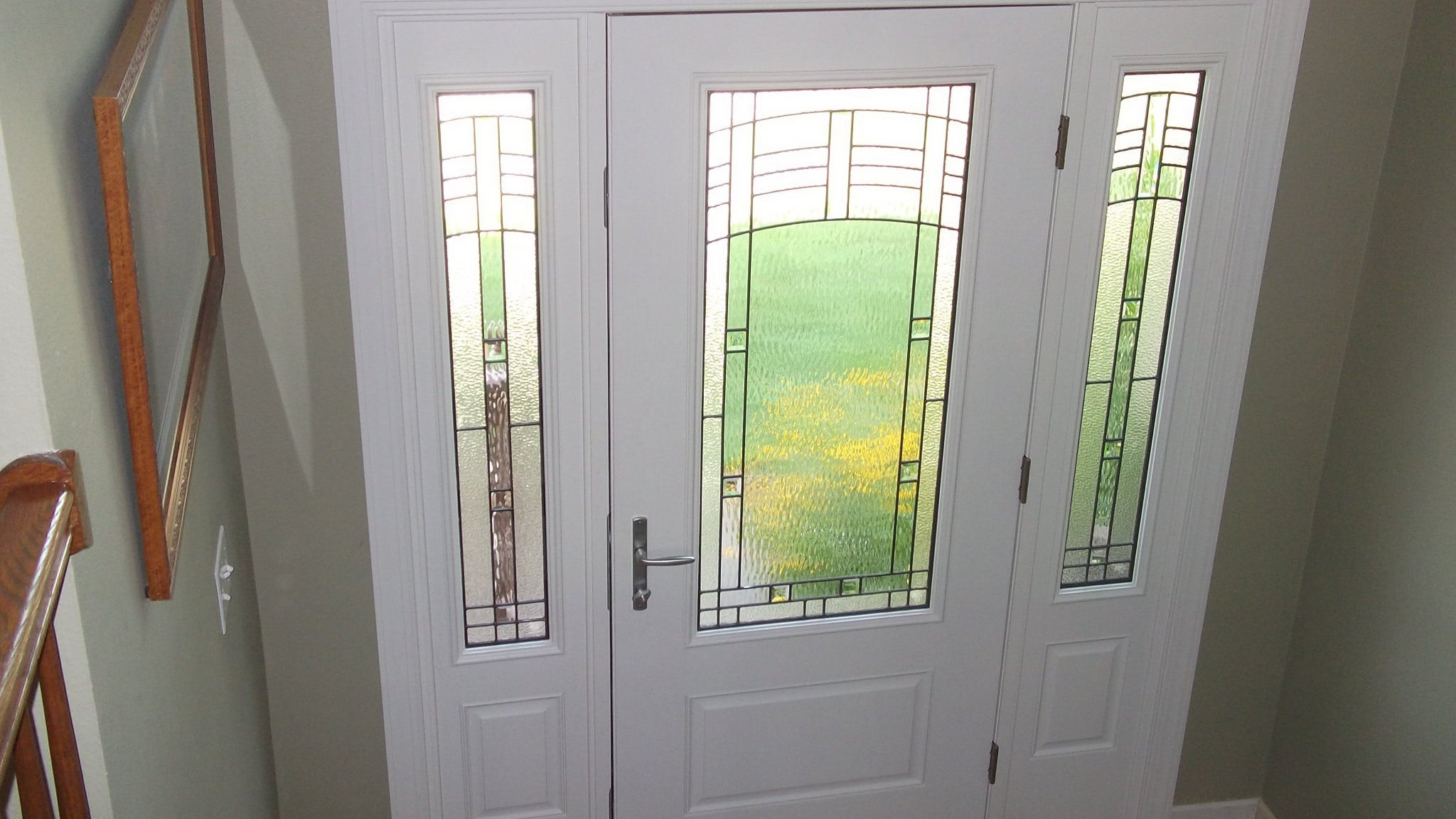 Why do entry doors cost so much?