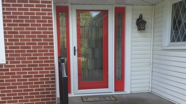 Are steel doors more secure than fiberglass doors?