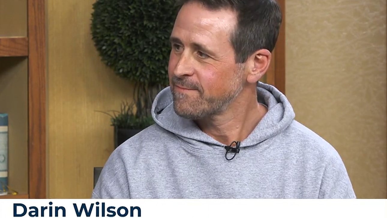 Darin Wilson interviewed by KWQC-TV Channel 6