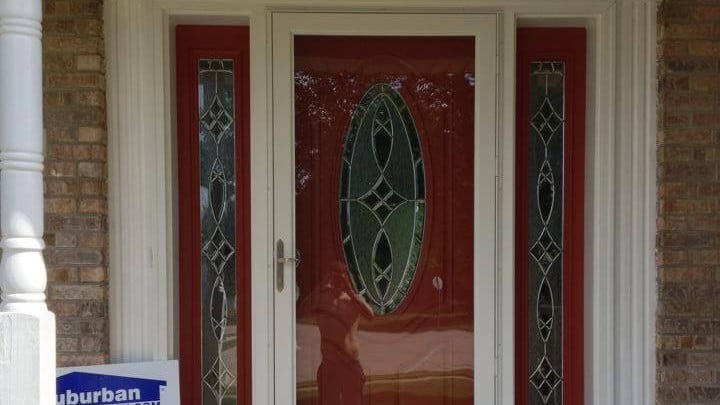 Best Front Door Glass for Privacy (Quad Cities Guide)