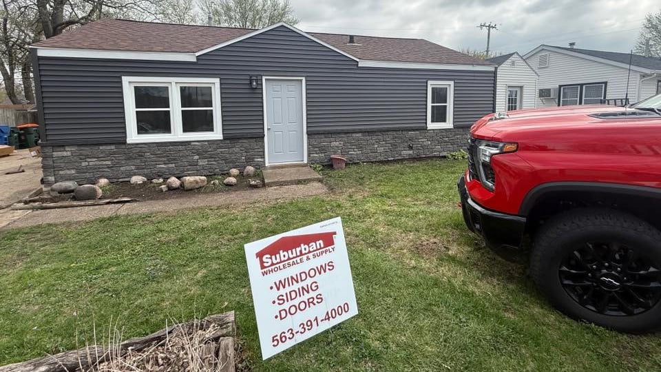 How Vinyl Siding Holds Up to Hail and Storms