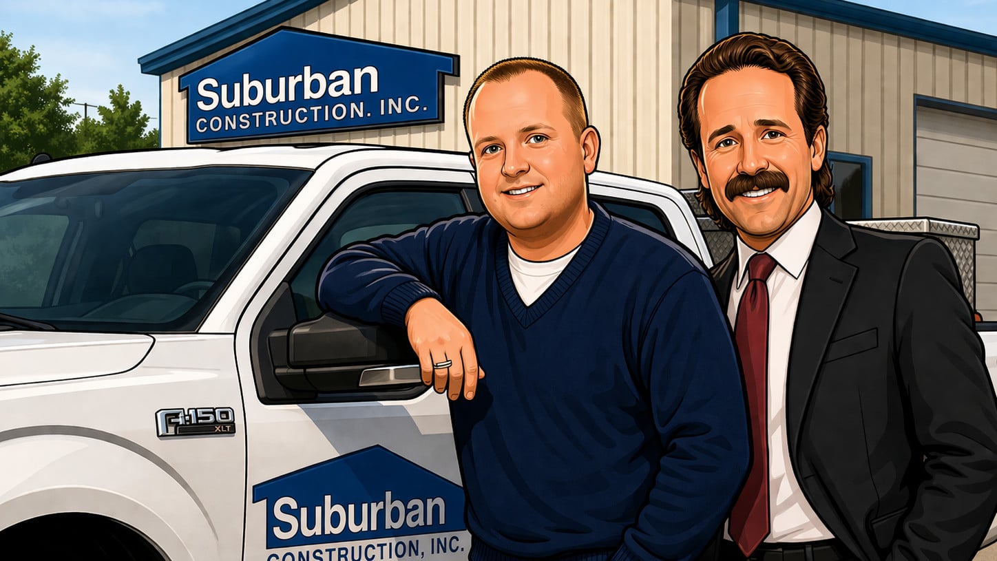 Suburban Construction: Your Quad Cities Neighbors Since 1985