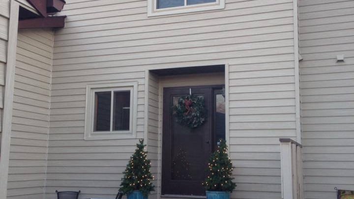 Will New Siding Match Existing Trim and Soffit?