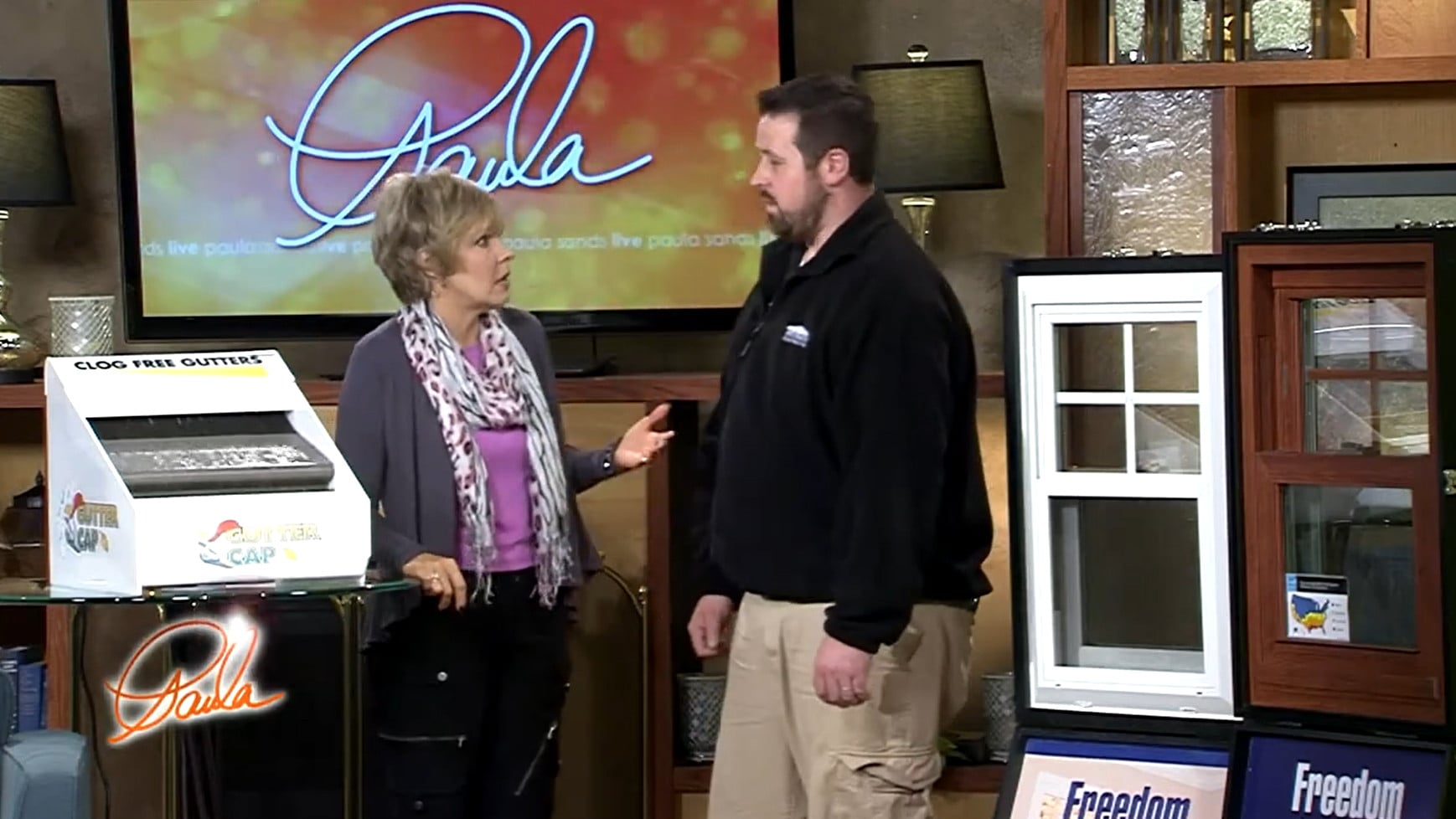 KWQC: Featured on Suburban on Paula Sands Live