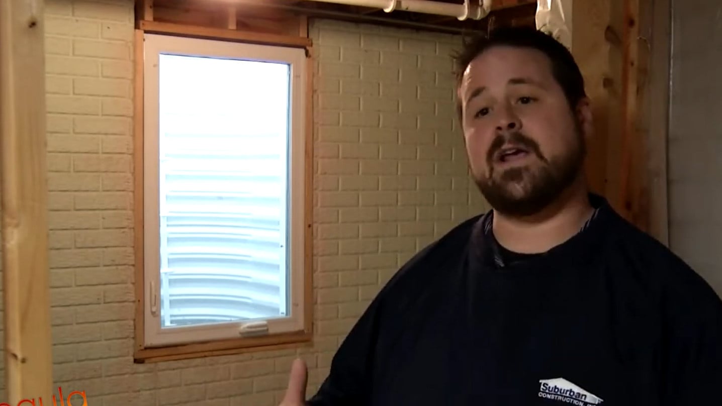 KWQC: Featured for Egress Windows with Suburban Construction
