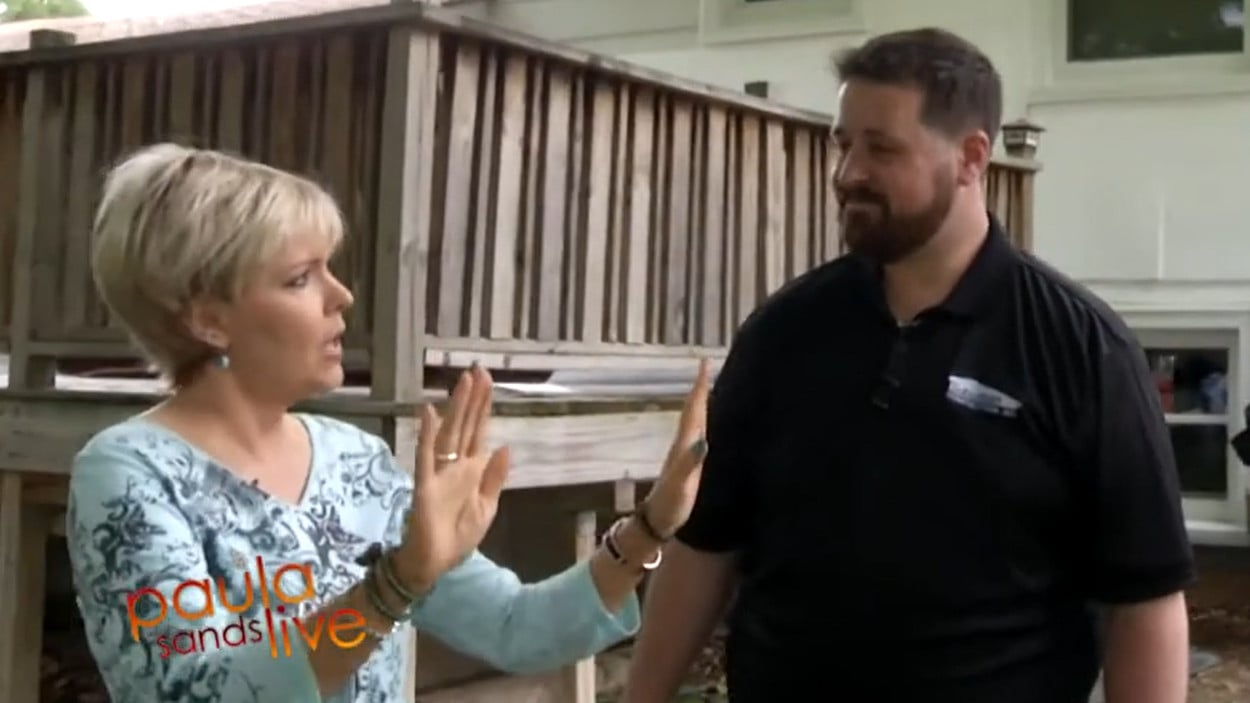 KWQC: Suburban Construction Siding in Bettendorf IA