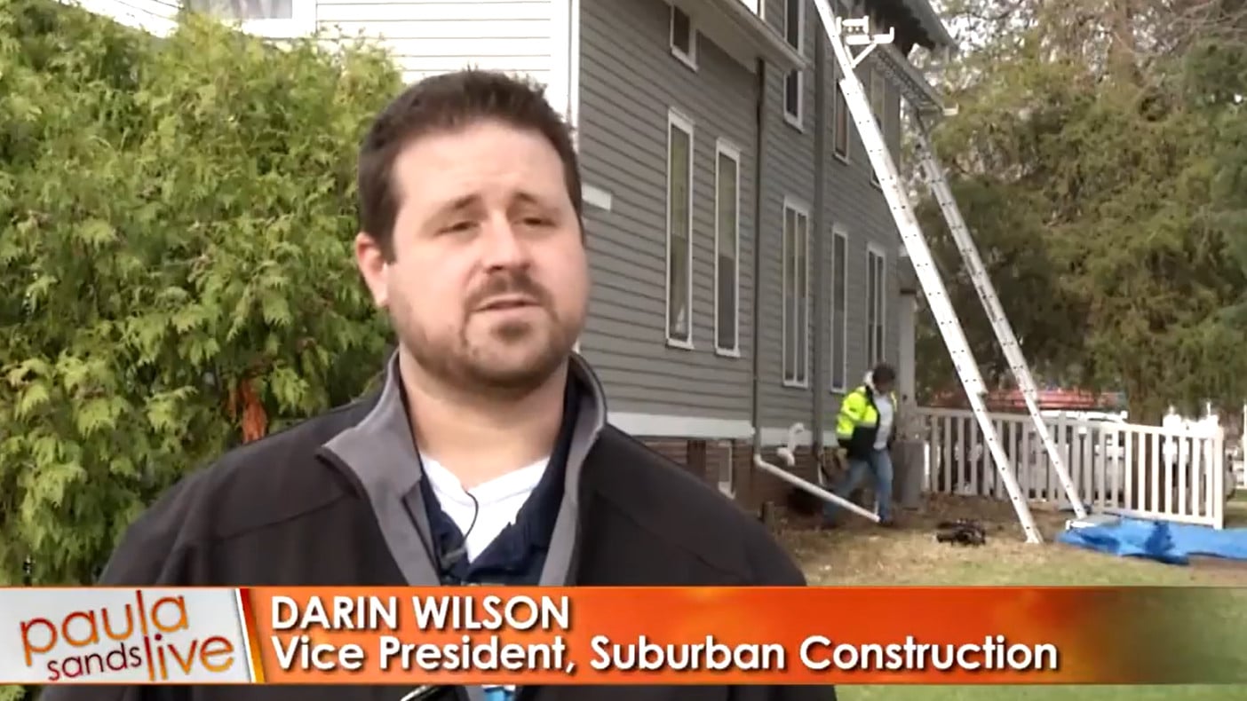 KWQC: Gutter Installation in Geneseo, IL
