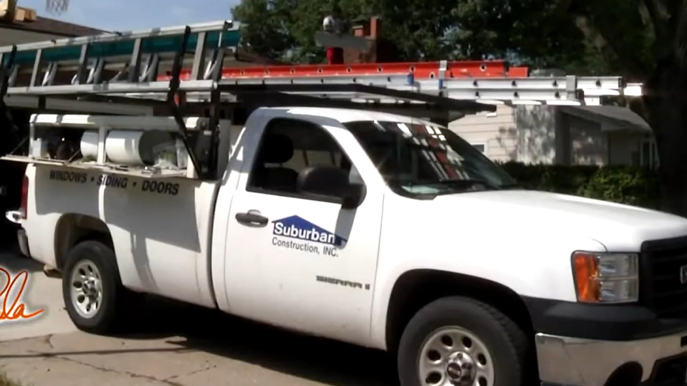 KWQC: Gutter Protection Systems With Suburban Construction