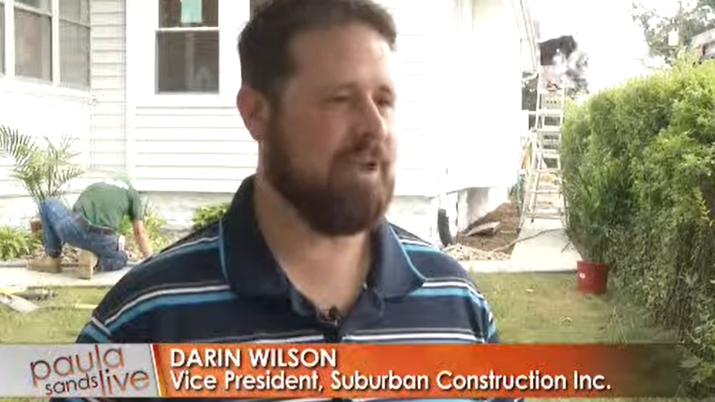 KWQC: Suburban Construction Partners With Habitat for Humanity