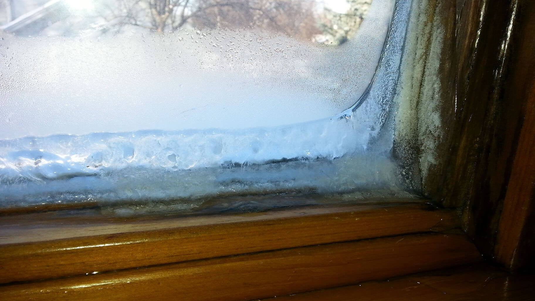 Will Replacement Windows Reduce Condensation?