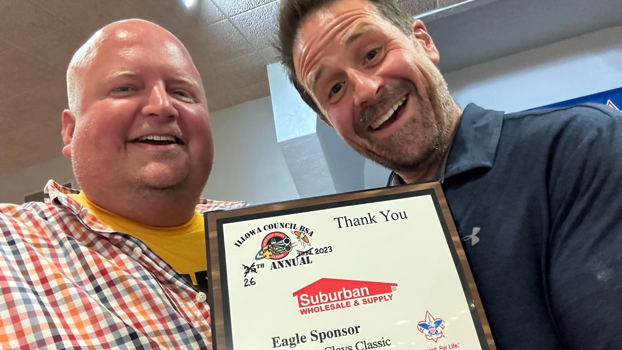 Suburban Sponsors 2023 Illowa Sporting Clays