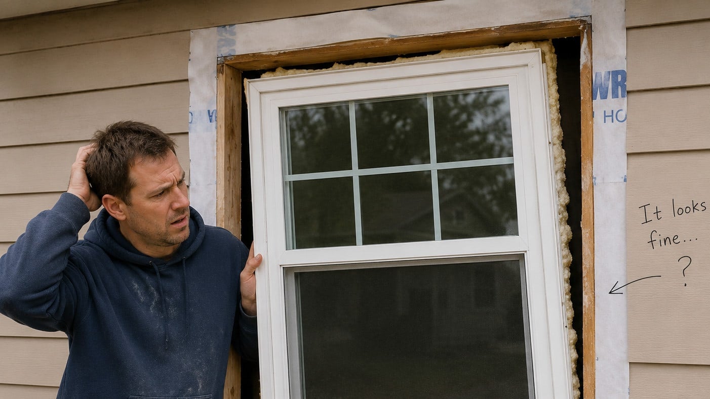 Can Poor Window Installation Void a Warranty?
