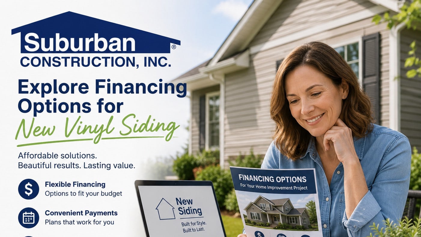 How Replacement Window Financing Works | Quad Cities Window Experts