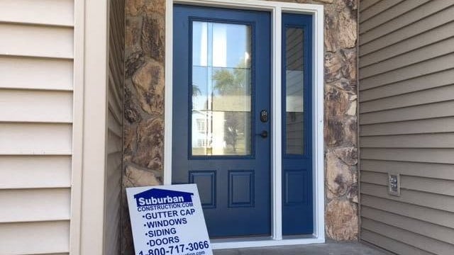 Do Front Doors Need Regular Adjustments as Homes Settle? | Quad Cities Entry Door Guide