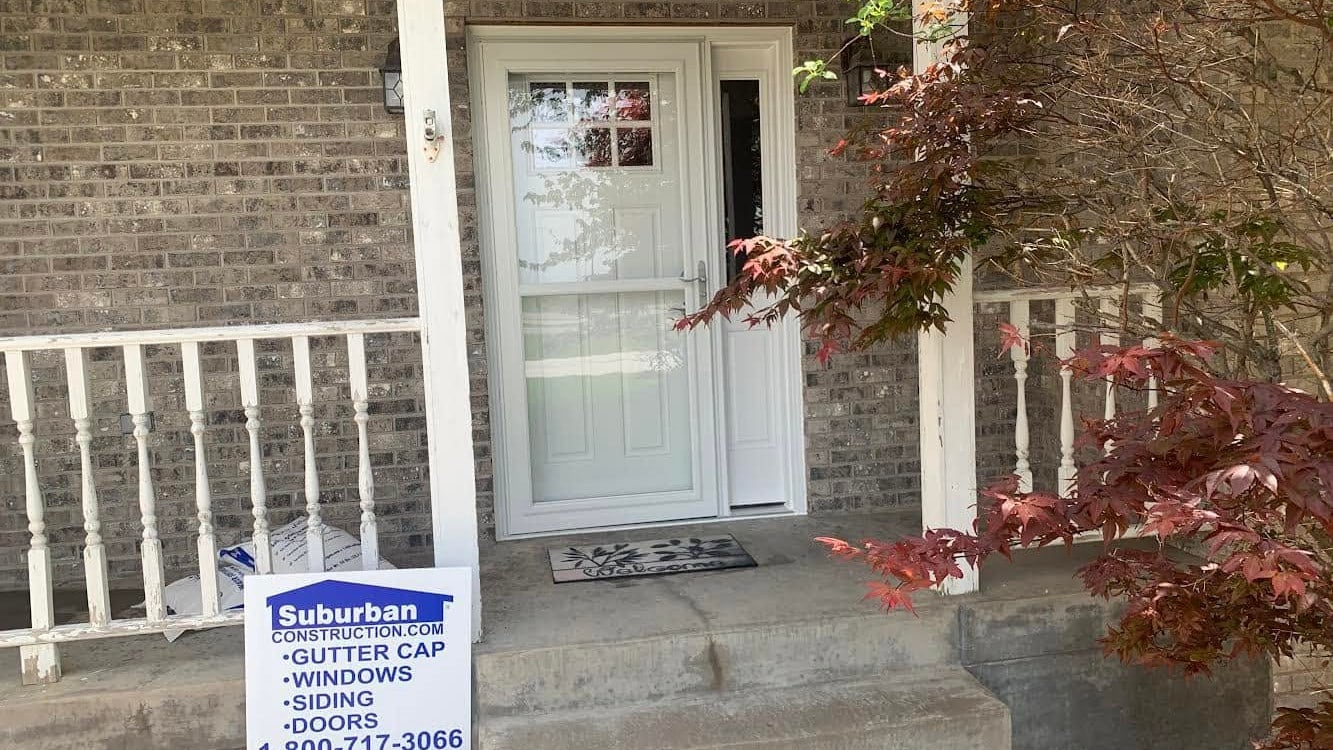 Will a New Door Keep Out Bugs Better Than My Old One? | Quad Cities Entry Door Guide