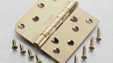 What Hardware Finish Is Most Timeless for a Front Door? | Quad Cities
